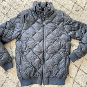 Patagonia Women's Bomber Jacket Size XS